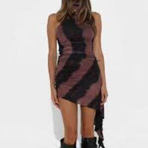 BY. DYLN Melva Mini Dress